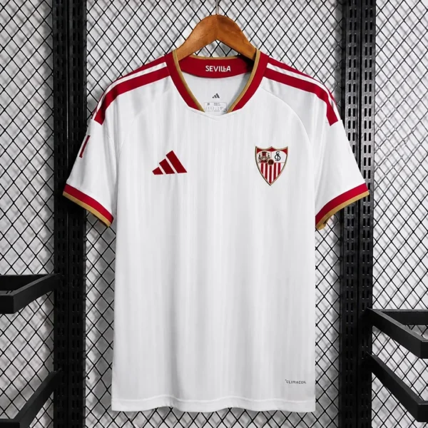 Camisa Sevilla 2026/27 Home - Fc Fc