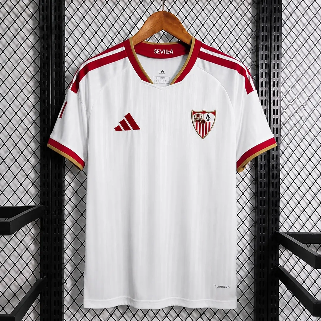 Camisa Sevilla 2026/27 Home - Fc Fc