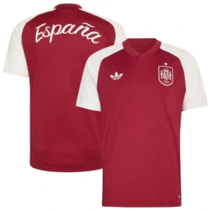 Camisa Pré-Jogo Espanha 2026