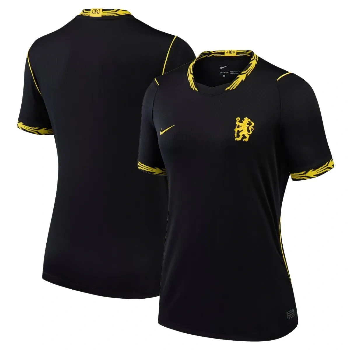 Camisa Chelsea 2026/27 Away - Feminina