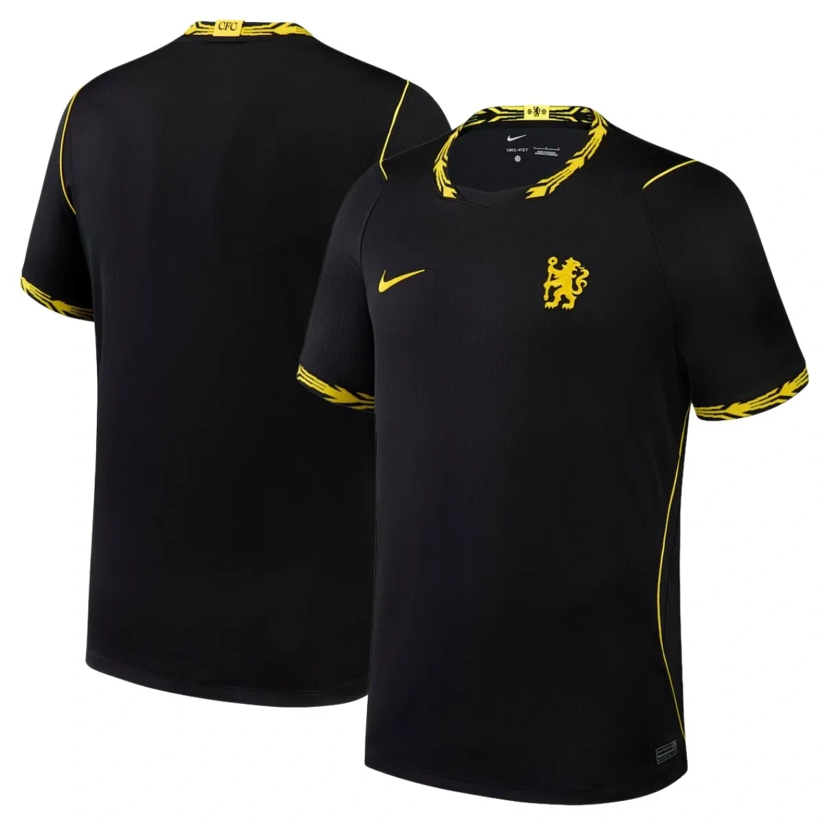 Camisa Chelsea 2026/27 Away