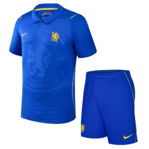 Kit Camisa + Short Chelsea 2026/27 Home