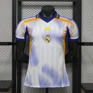 Camisa Real Madrid 2026/27 - Versão Jogador - Edição Especial