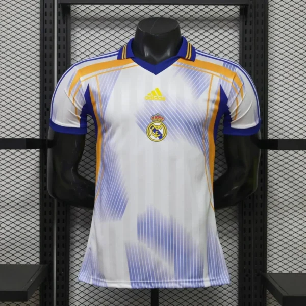 Camisa Real Madrid 2026/27 - Versão Jogador - Edição Especial
