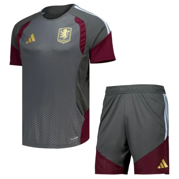 Kit de Treino Aston Villa 2026/27