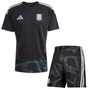 Kit Camisa + Short Aston Villa 2026/27 - Goleiro