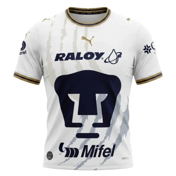 Camisa Pumas UNAM 2026/27 Home - Versão Jogador