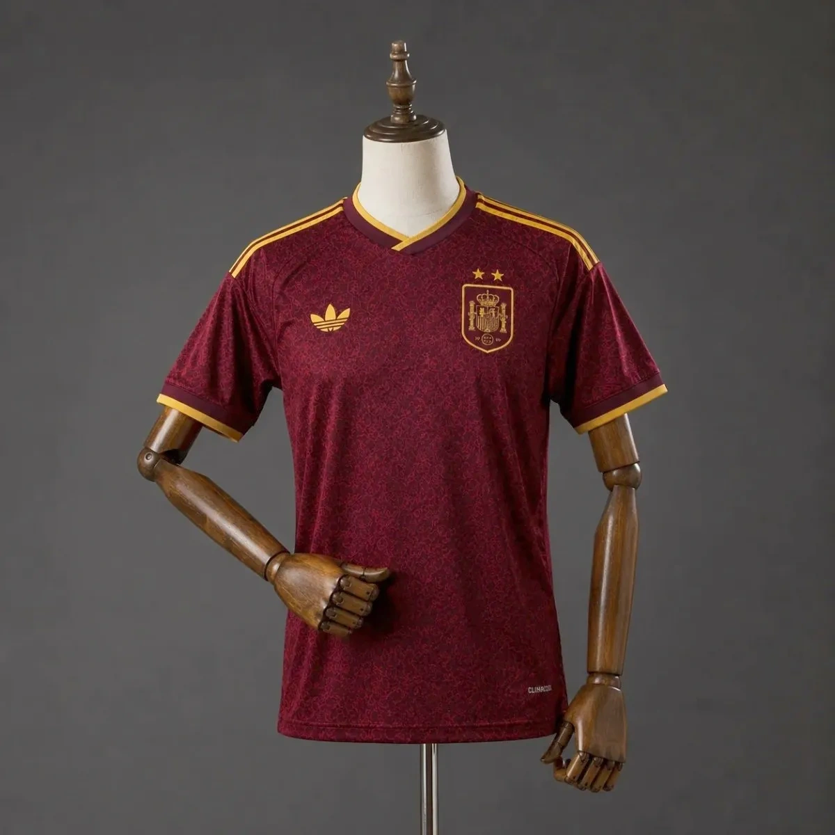 Camisa Espanha 2026 Third - Winners Winners