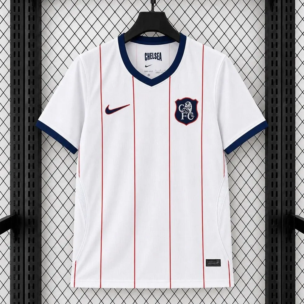 Camisa Chelsea 2026/27 Third