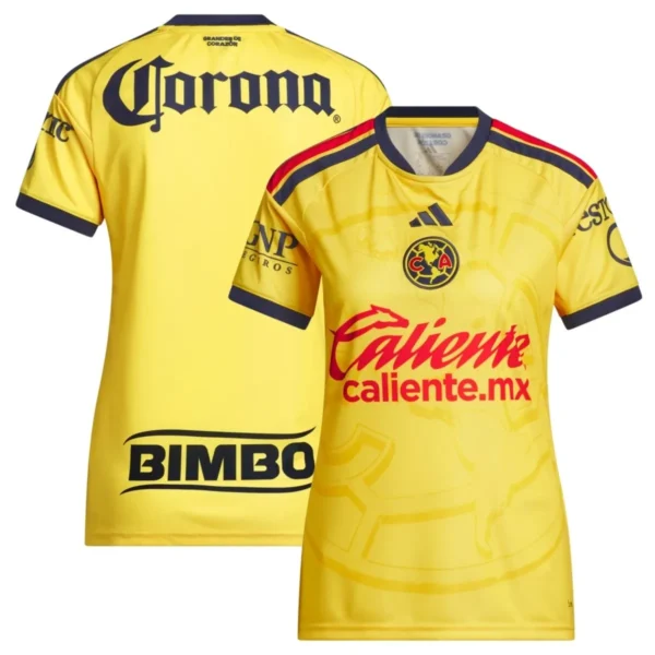 Camisa Club América 2026/27 Home - Feminina