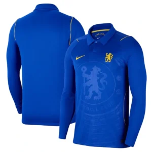 Camisa Chelsea 2026/27 Home - Manga Longa