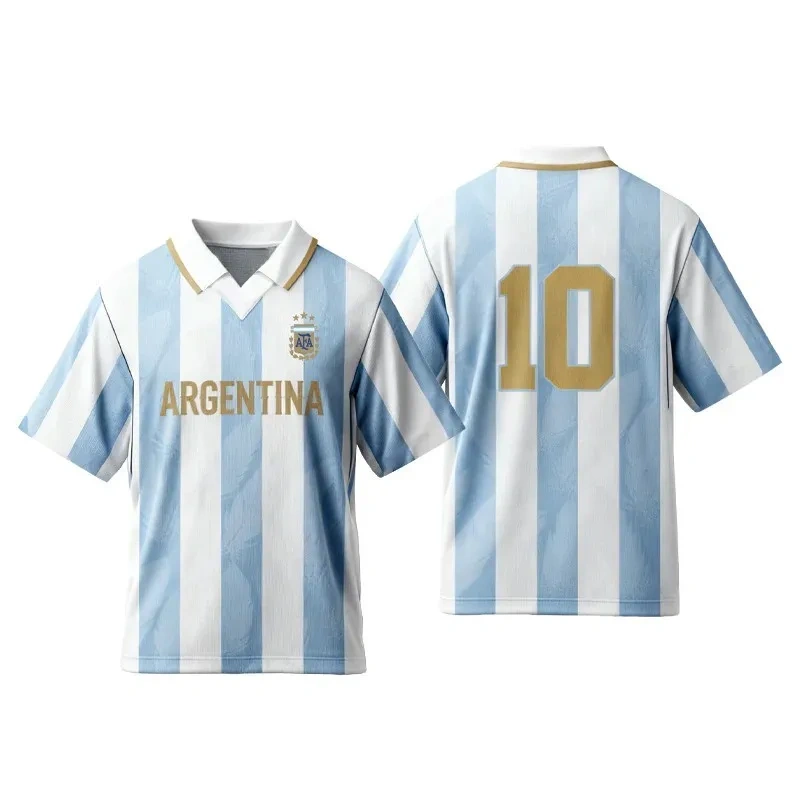 Camisa Argentina 2026 - Edição Especial