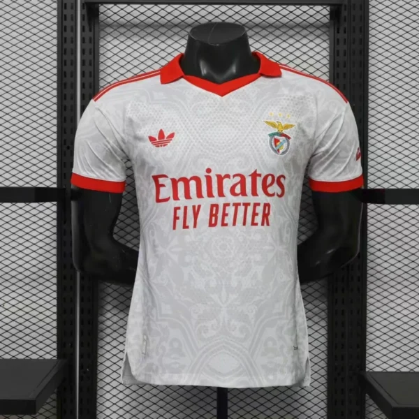 Camisa Benfica 2026/27 Away - Versão Jogador