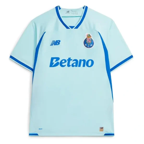 Camisa FC Porto 2026/27 Third - Versão Jogador