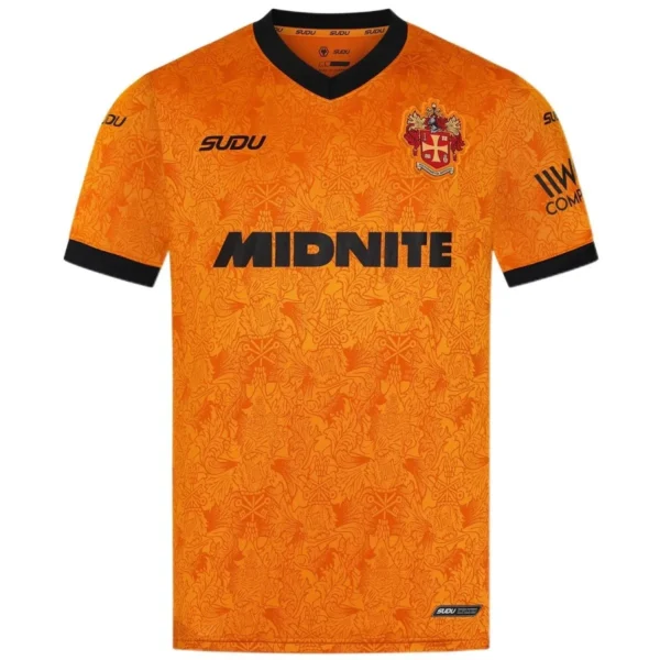 Camisa Wolverhampton 2026/27 Home - Versão Jogador