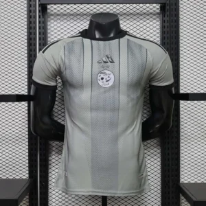 Camisa Argélia 2026 - Versão Jogador - Edição Especial