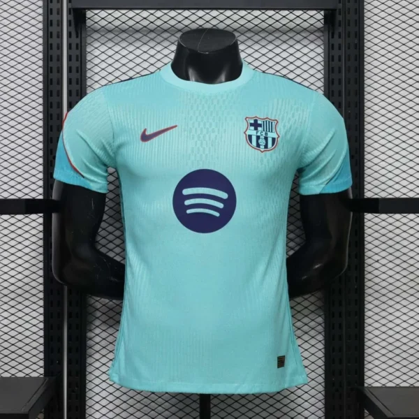 Camisa de Treino Barcelona 2026/27 - Versão Jogador - Pro Pro