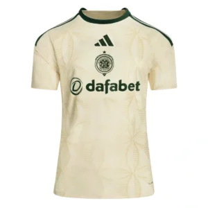 Camisa Celtic 2026/27 Third - Versão Jogador