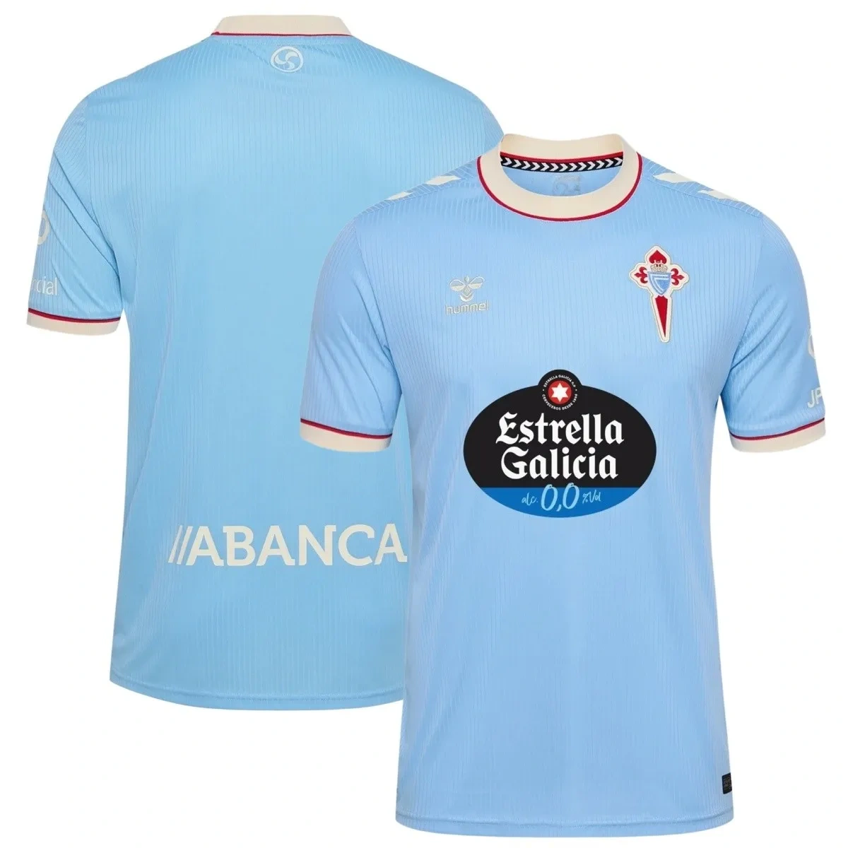 Camisa Celta Vigo 2026/27 Home