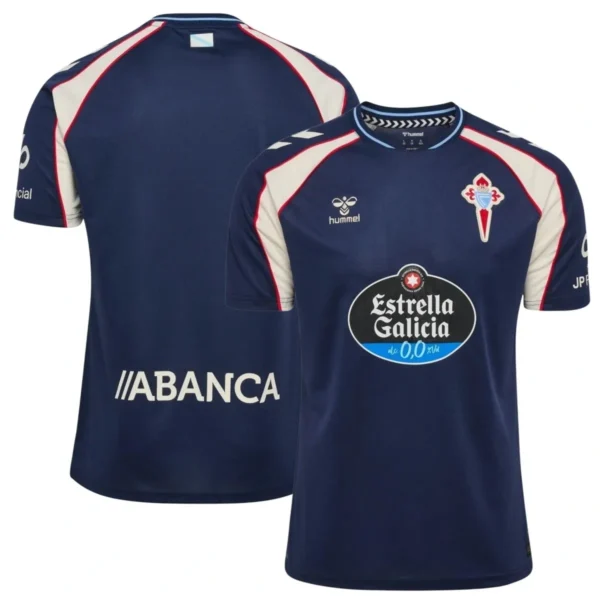Camisa Celta Vigo 2026/27 Away