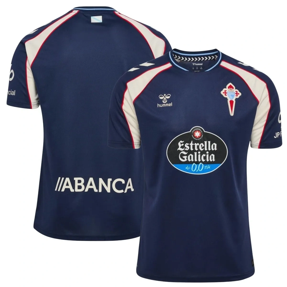 Camisa Celta Vigo 2026/27 Away