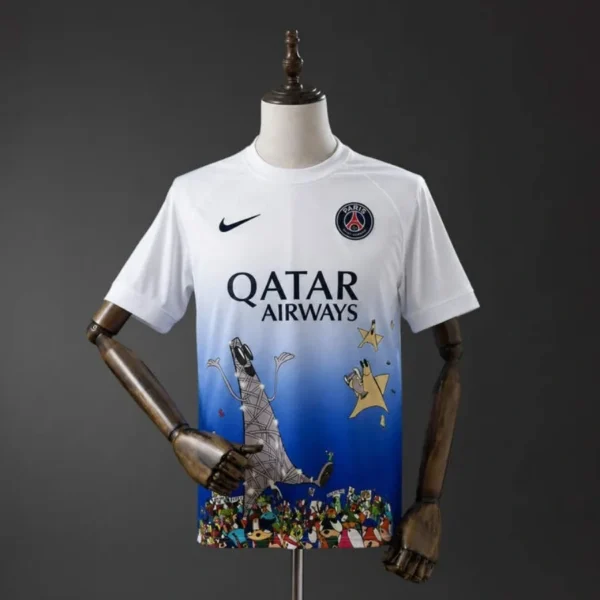 Camisa PSG 2026/27 - Edição Especial