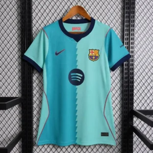 Camisa Barcelona 2026/27 Third - Feminina