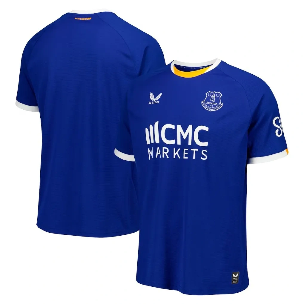 Camisa Everton 2026/27 Home