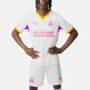 Kit Camisa + Short PSV 2026/27 Away