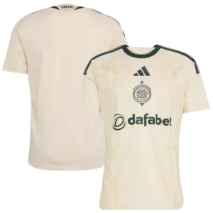 Camisa Celtic 2026/27 Third