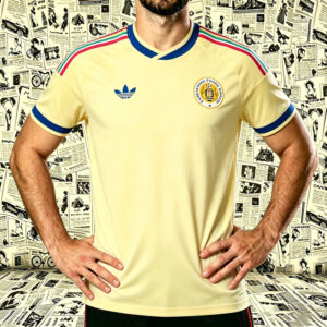 Camisa Curaçao 2026 Away - Versão Jogador - World Cup World Cup