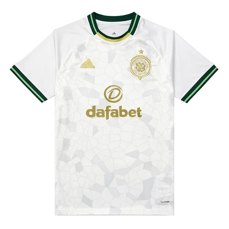 Camisa Celtic 2026/27 - Aniversário de 60 Anos - 60th 60th