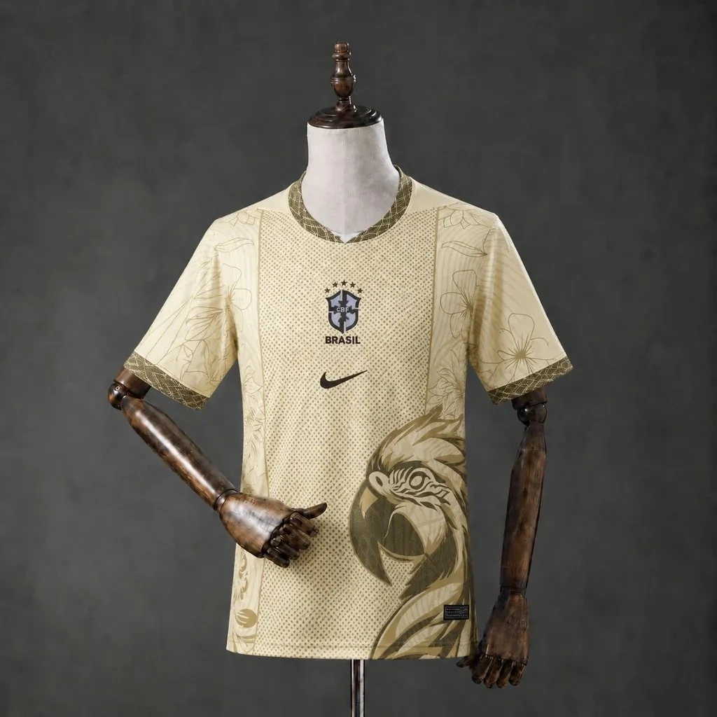 Camisa Brasil