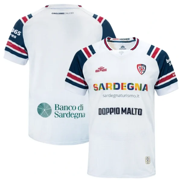 Camisa Cagliari 2026/27 Away