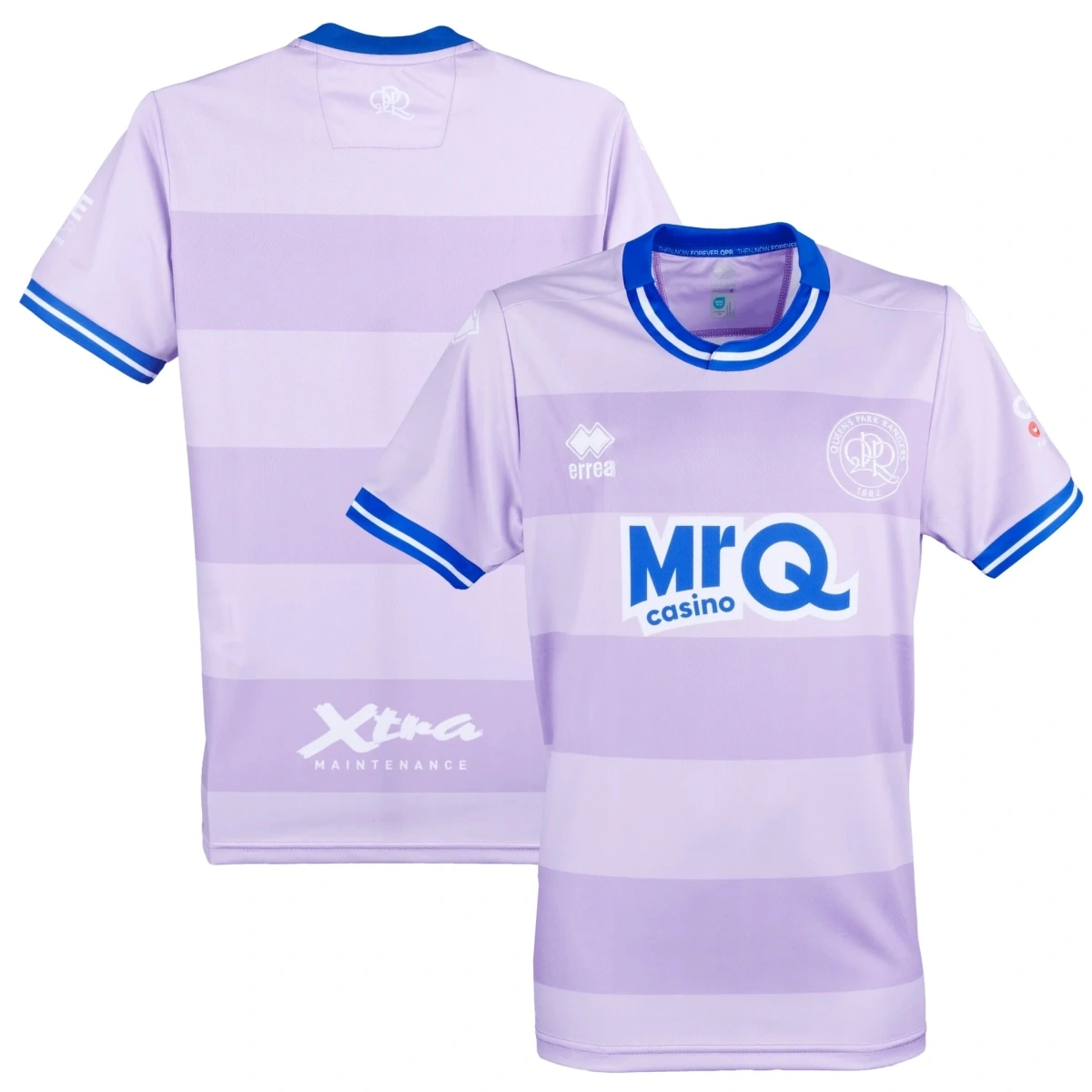 Camisa Rangers 2026/27 Away - Queens Park Queens Park