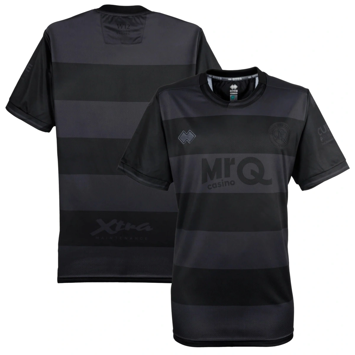 Camisa Rangers 2026/27 Third - Queens Park Queens Park