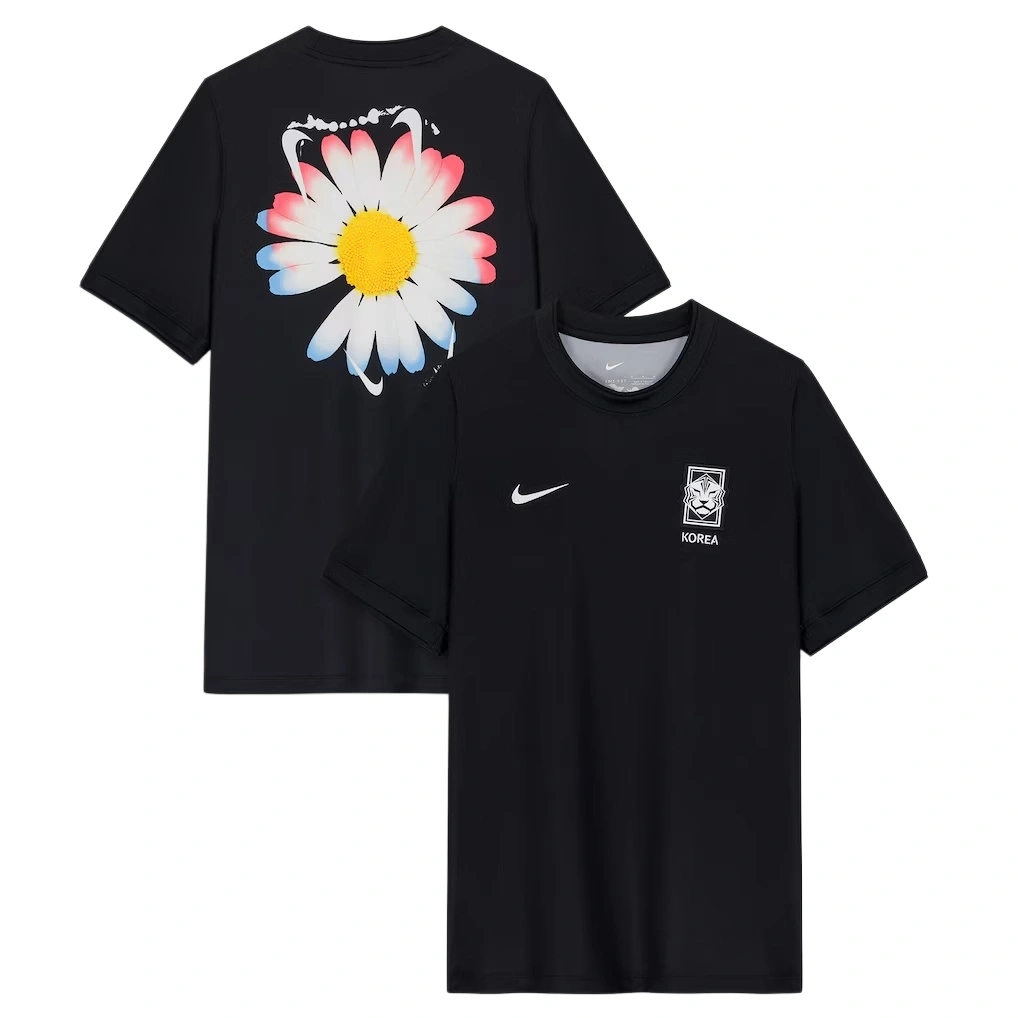 Camiseta de Treino Pré-Jogo Coreia do Sul