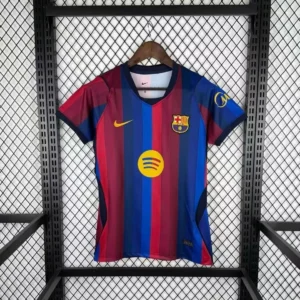 Camisa Barcelona 2026/27 Home - Feminina - Modelo 2