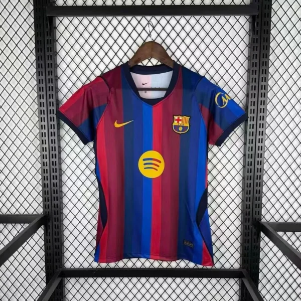 Camisa Barcelona 2026/27 Home - Feminina - Modelo 2