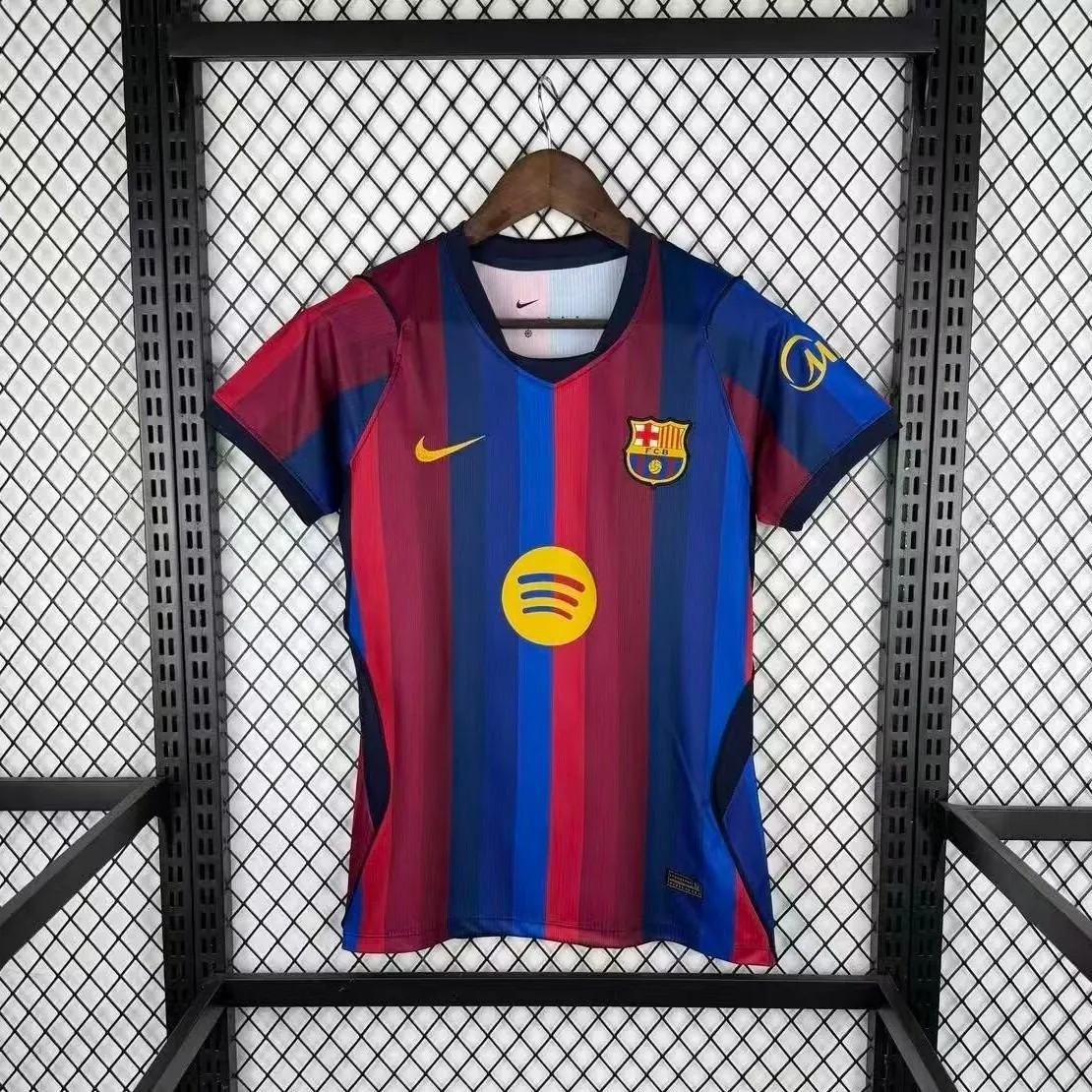 Camisa Barcelona 2026/27 Home - Feminina - Modelo 2