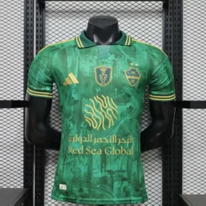 Camisa Al Ahli 2026/27 - Edição Especial