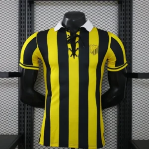 Camisa Al Ittihad 2026 - Edição Especial