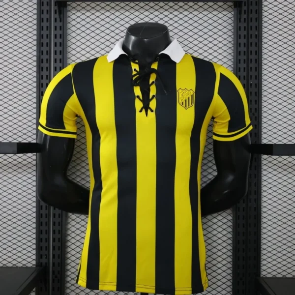 Camisa Al Ittihad 2026 - Edição Especial