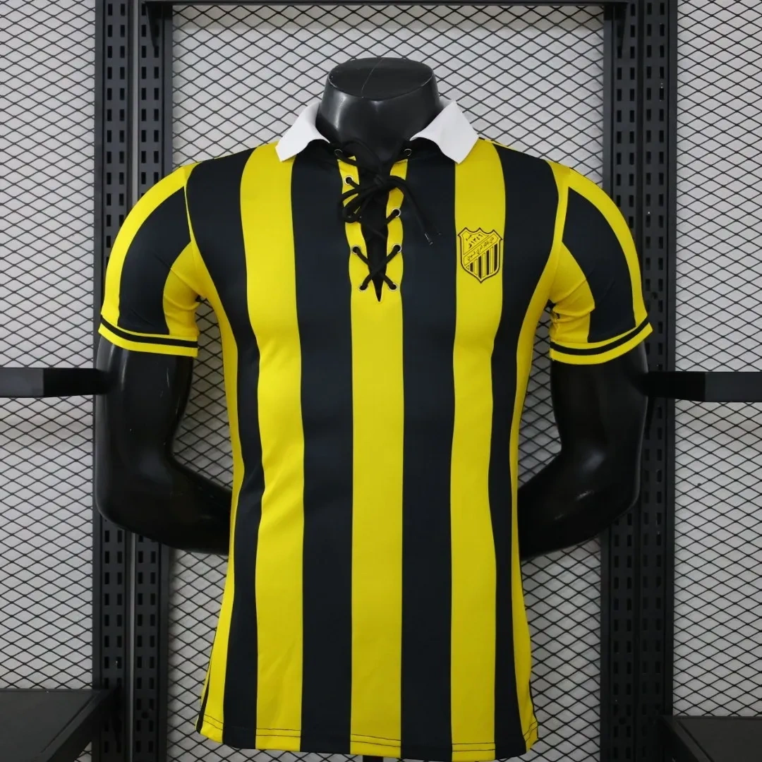 Camisa Al Ittihad 2026 - Edição Especial