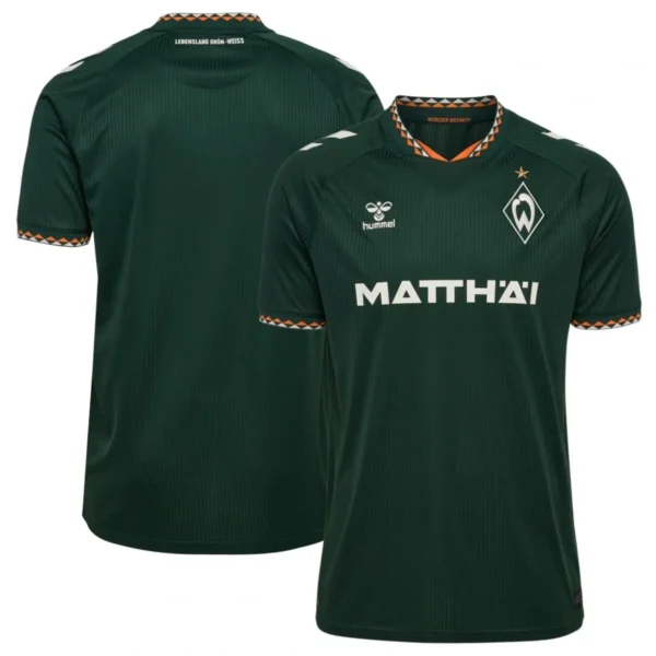 Camisa Werder Bremen 2026/27 Away