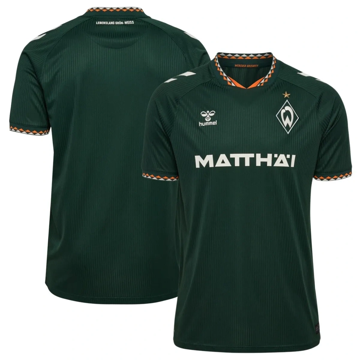 Camisa Werder Bremen 2026/27 Away
