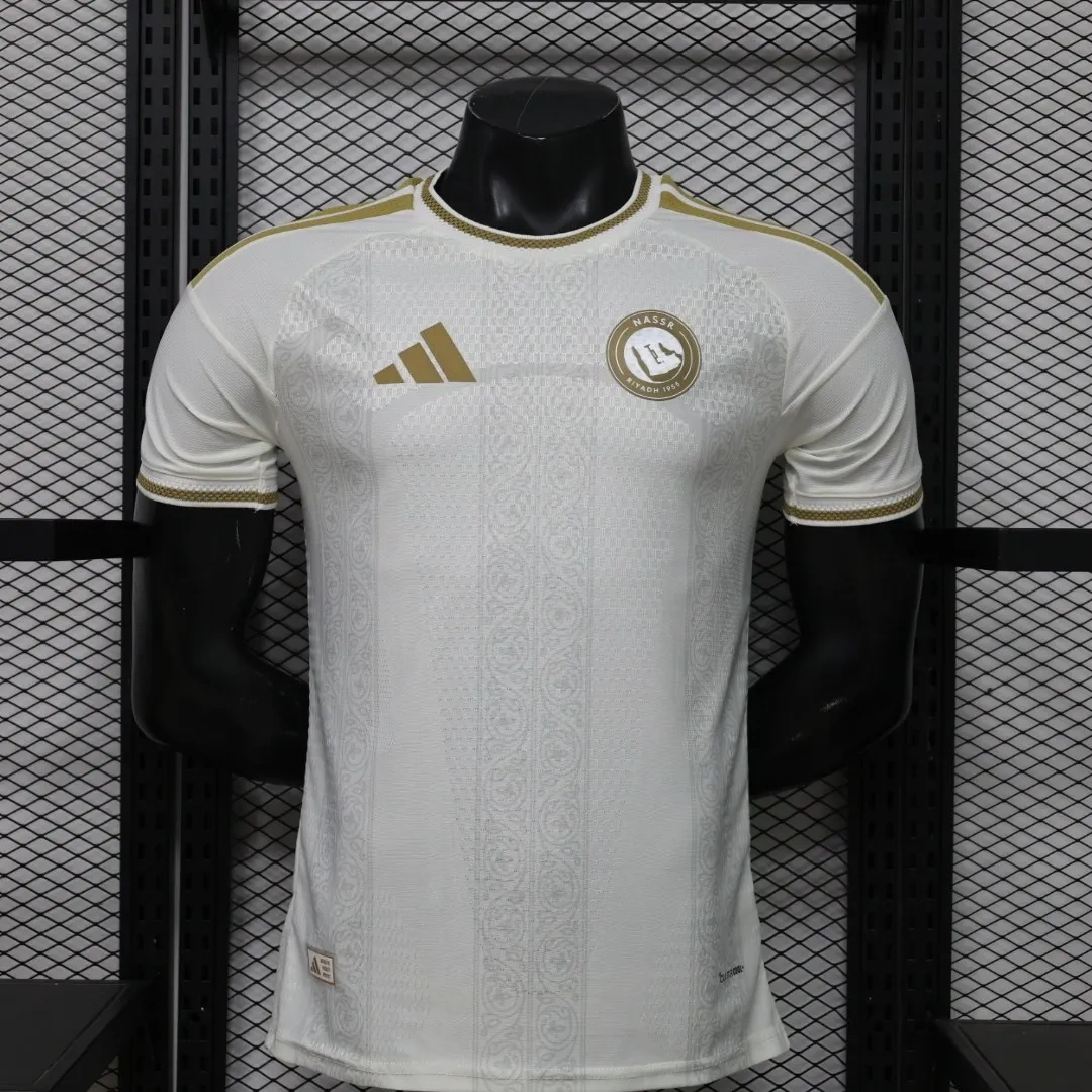 Camisa Al Nassr 2026/27 Away