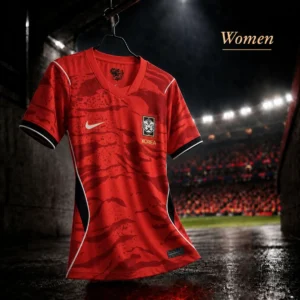 Camisa Coreia do Sul 2026 Home - Feminina - Fan Style Fan Style
