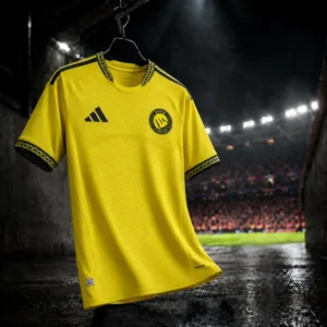 Camisa Al Nassr 2026/27 Home