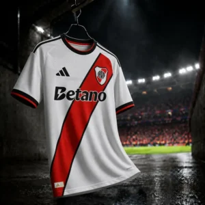 Camisa River Plate 2026/27 Home